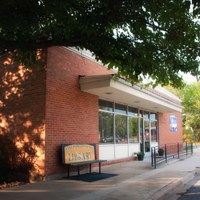 East Parker County Library exterior